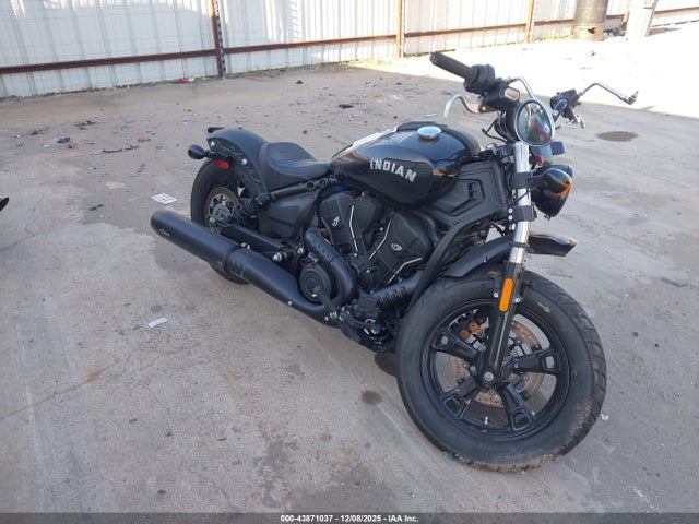 2025 INDIAN MOTORCYCLE CO. SCOUT 56KSBV611S3023573