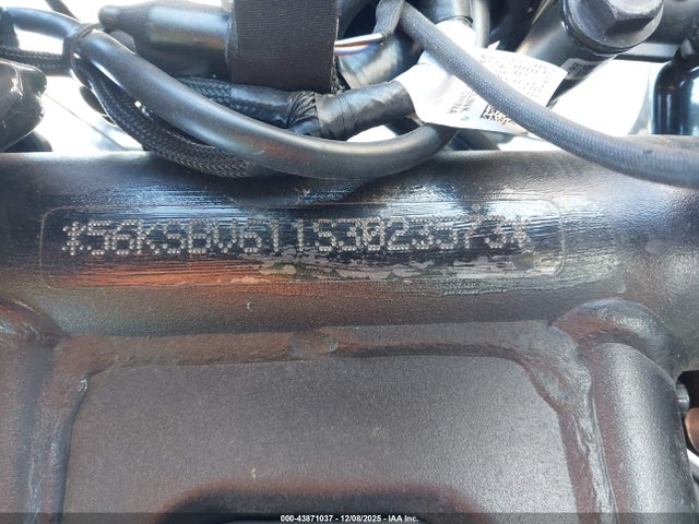 2025 INDIAN MOTORCYCLE CO. SCOUT 56KSBV611S3023573 Photo 9