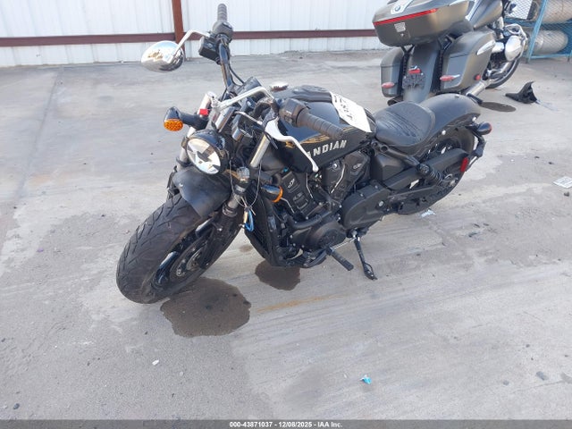 2025 INDIAN MOTORCYCLE CO. SCOUT 56KSBV611S3023573 Photo 1
