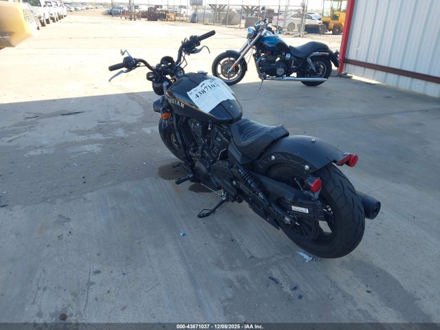 2025 INDIAN MOTORCYCLE CO. SCOUT 56KSBV611S3023573 Photo 2