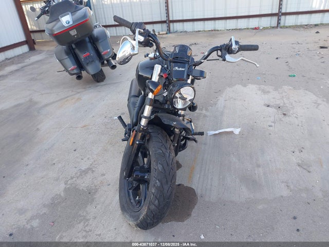 2025 INDIAN MOTORCYCLE CO. SCOUT 56KSBV611S3023573 Photo 4