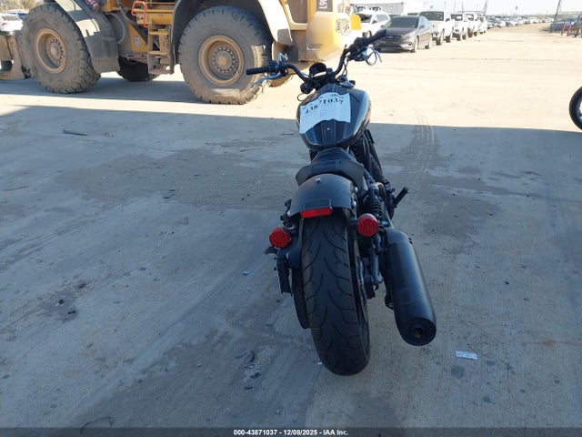 2025 INDIAN MOTORCYCLE CO. SCOUT 56KSBV611S3023573 Photo 5