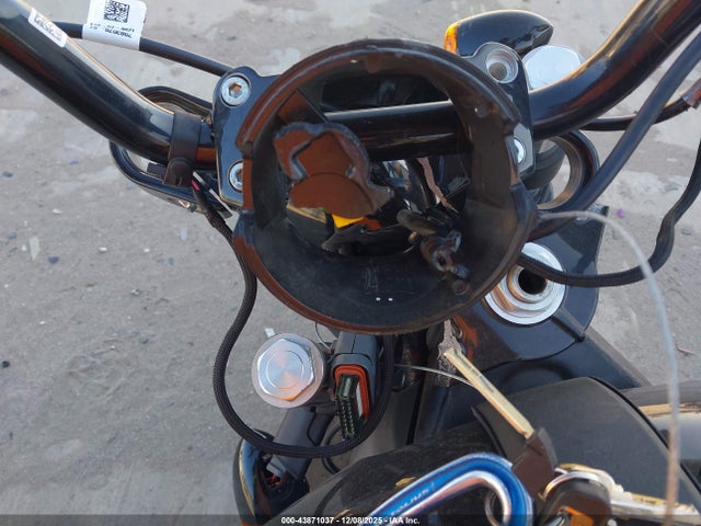 2025 INDIAN MOTORCYCLE CO. SCOUT 56KSBV611S3023573 Photo 6