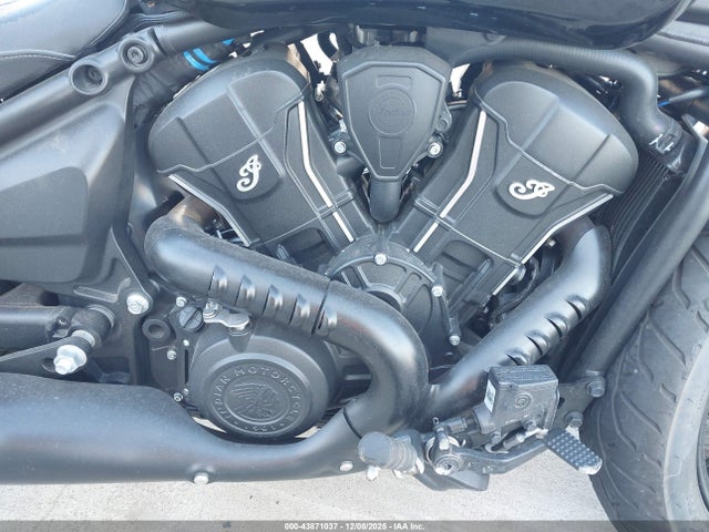 2025 INDIAN MOTORCYCLE CO. SCOUT 56KSBV611S3023573 Photo 7
