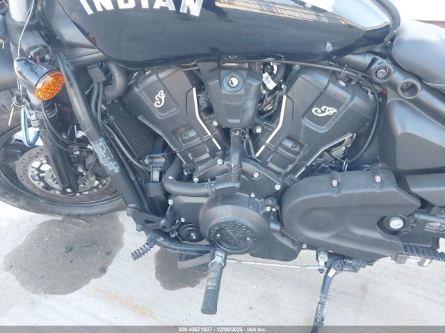 2025 INDIAN MOTORCYCLE CO. SCOUT 56KSBV611S3023573 Photo 8