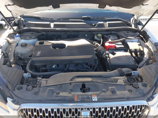 5LMCJ1C91LUL12649 Lincoln Corsair Standard