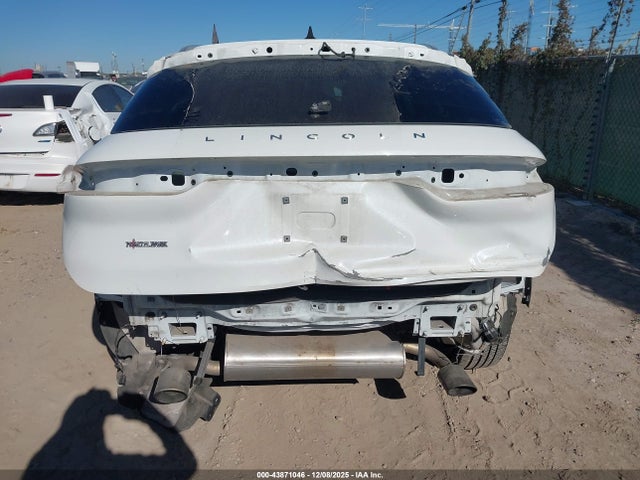 5LMCJ1C91LUL12649 Lincoln Corsair Standard