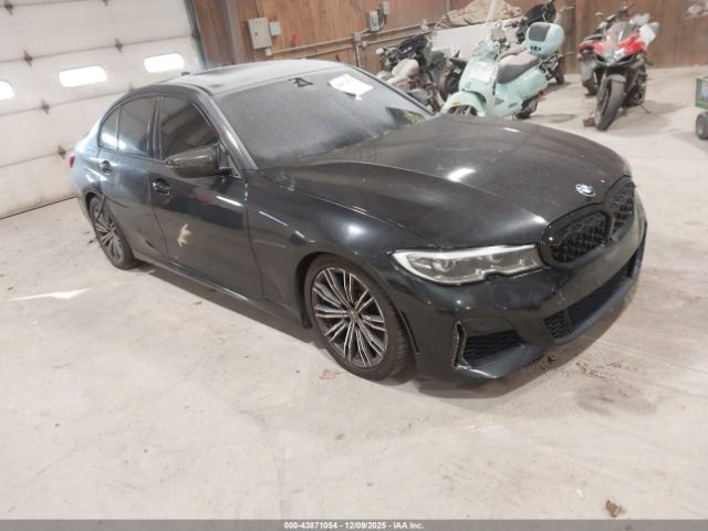 2020 BMW 3 SERIES WBA5U9C00LA379331