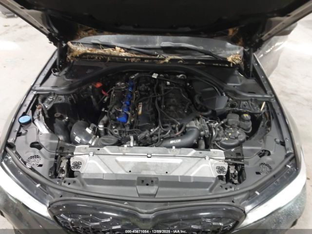 2020 BMW 3 SERIES WBA5U9C00LA379331 Photo 9