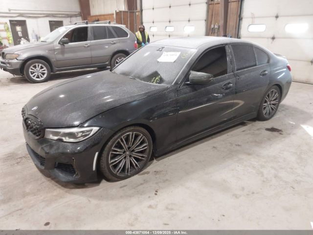 2020 BMW 3 SERIES WBA5U9C00LA379331 Photo 1
