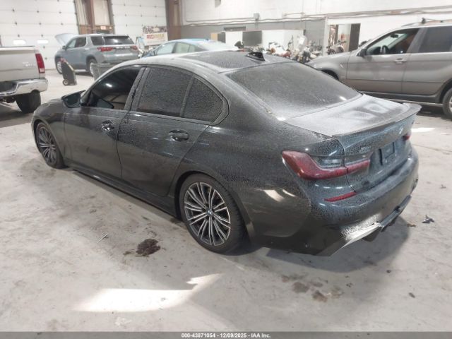 2020 BMW 3 SERIES WBA5U9C00LA379331 Photo 2