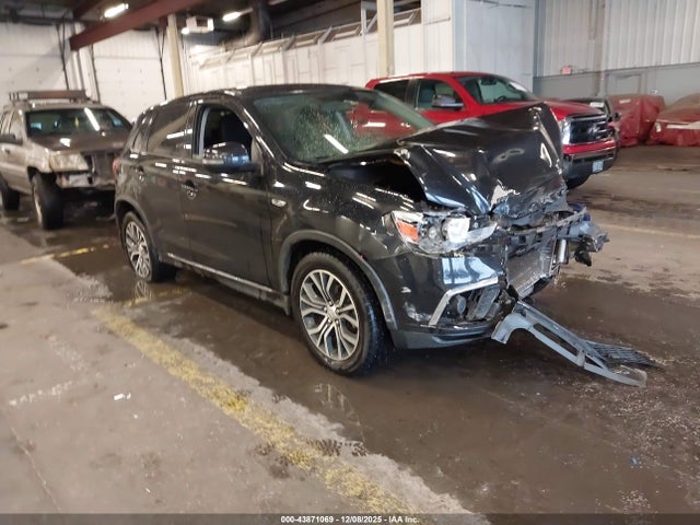 2019 MITSUBISHI OUTLANDER SPORT JA4AP3AU7KU020271 Photo 0