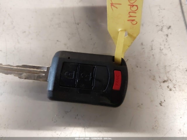 2019 MITSUBISHI OUTLANDER SPORT JA4AP3AU7KU020271 Photo 10