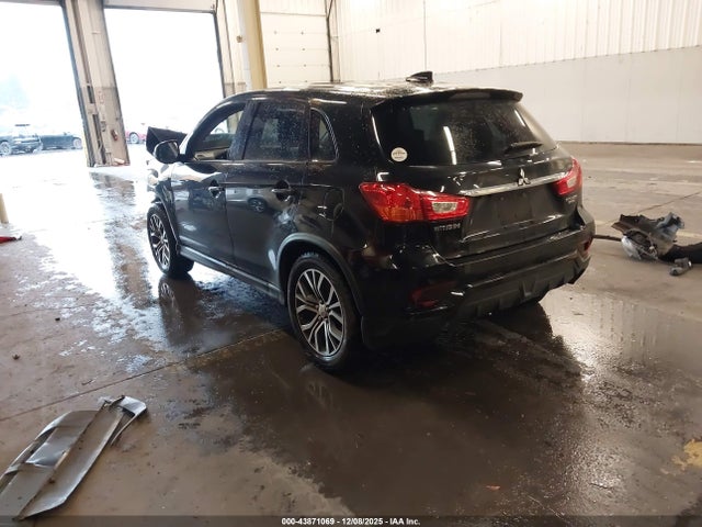 2019 MITSUBISHI OUTLANDER SPORT JA4AP3AU7KU020271 Photo 2