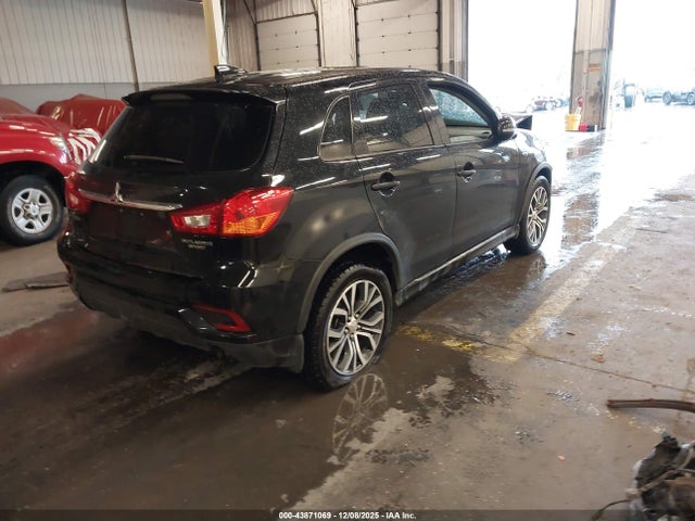 2019 MITSUBISHI OUTLANDER SPORT JA4AP3AU7KU020271 Photo 3