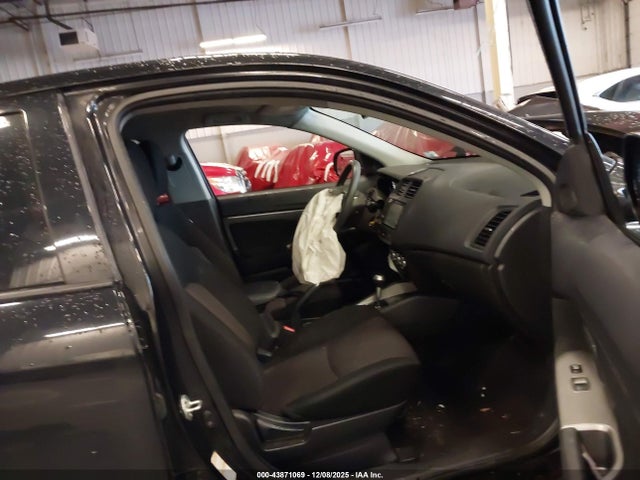 2019 MITSUBISHI OUTLANDER SPORT JA4AP3AU7KU020271 Photo 4