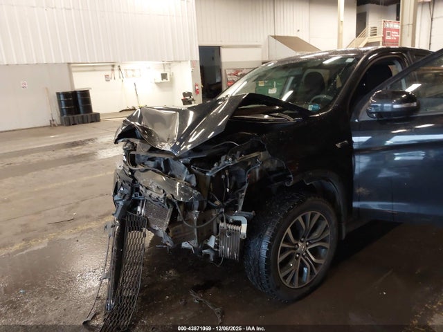 2019 MITSUBISHI OUTLANDER SPORT JA4AP3AU7KU020271 Photo 5