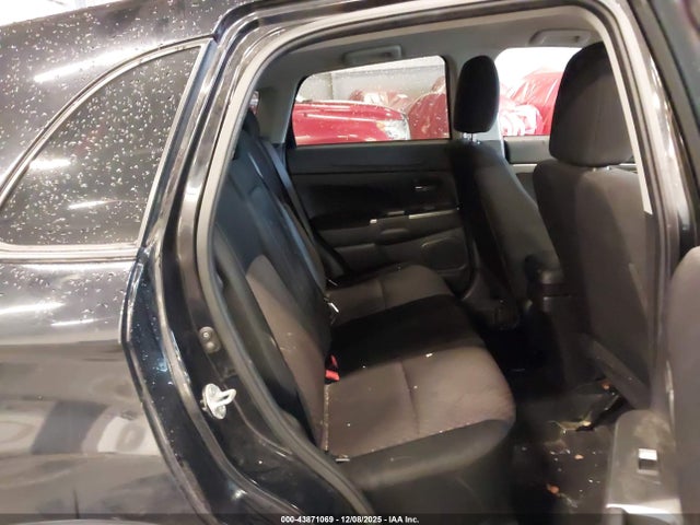 2019 MITSUBISHI OUTLANDER SPORT JA4AP3AU7KU020271 Photo 7