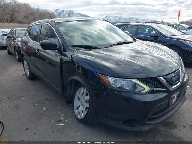 2019 NISSAN ROGUE SPORT JN1BJ1CR5KW313537