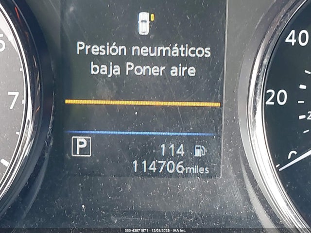 JN1BJ1CR5KW313537 Nissan Rogue Sport S