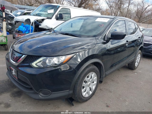 2019 NISSAN ROGUE SPORT JN1BJ1CR5KW313537 Photo 1