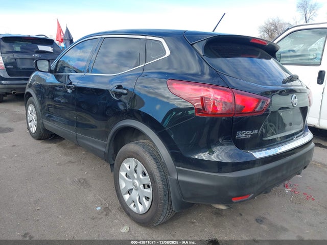 2019 NISSAN ROGUE SPORT JN1BJ1CR5KW313537 Photo 2