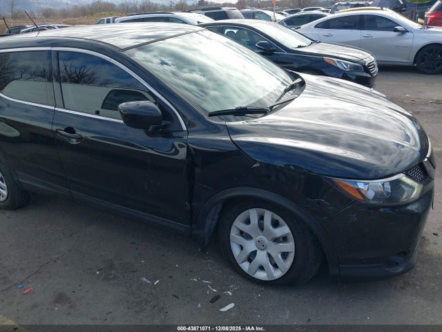 2019 NISSAN ROGUE SPORT JN1BJ1CR5KW313537 Photo 5