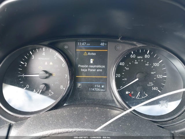 2019 NISSAN ROGUE SPORT JN1BJ1CR5KW313537 Photo 6