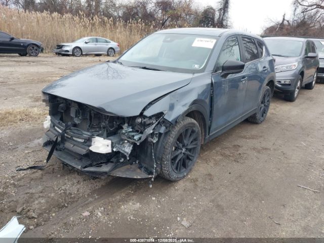 2023 MAZDA CX-5 JM3KFBCM4P0214427 Photo 1