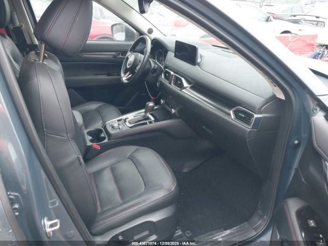 2023 MAZDA CX-5 JM3KFBCM4P0214427 Photo 4