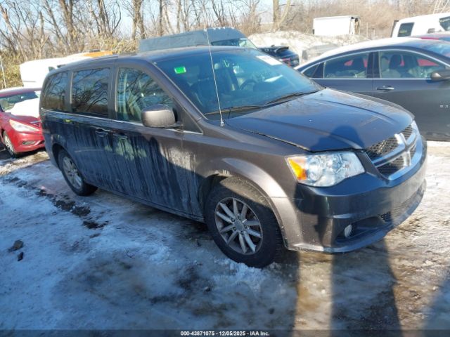 2018 DODGE GRAND CARAVAN 2C4RDGCG9JR204994