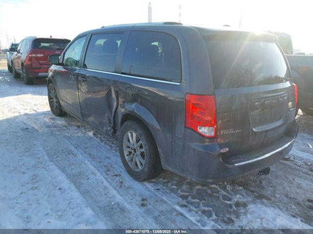 2018 DODGE GRAND CARAVAN 2C4RDGCG9JR204994 Photo 2