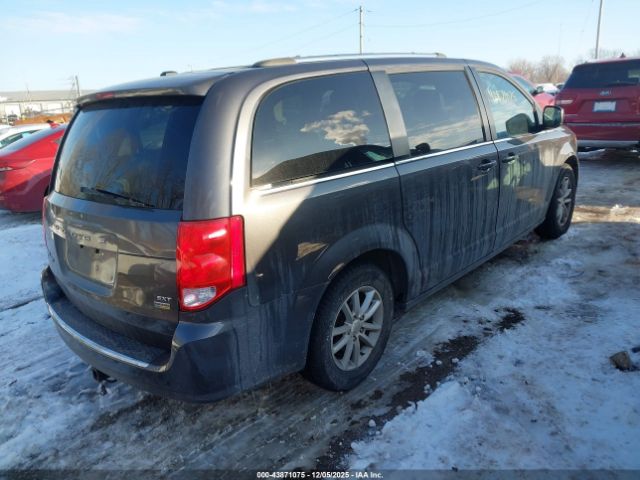 2018 DODGE GRAND CARAVAN 2C4RDGCG9JR204994 Photo 3