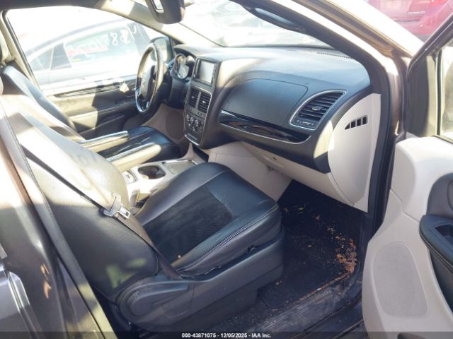 2018 DODGE GRAND CARAVAN 2C4RDGCG9JR204994 Photo 4