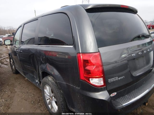 2018 DODGE GRAND CARAVAN 2C4RDGCG9JR204994 Photo 5