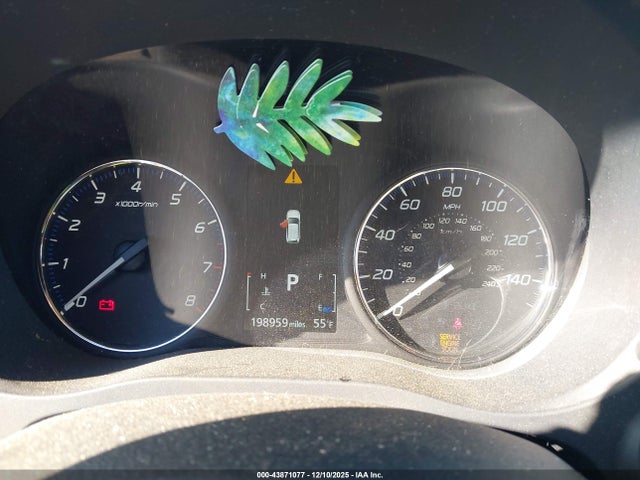 2017 MITSUBISHI OUTLANDER JA4AD2A3XHZ060155 Photo 6