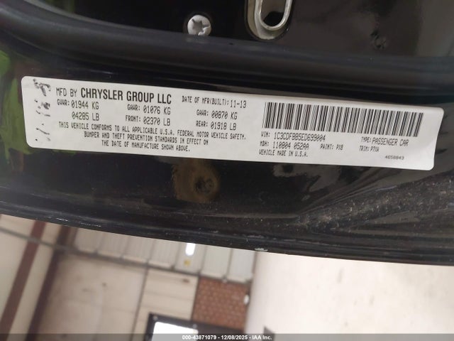 Продаж на аукціоні авто 2014 Dodge Dart Sxt, vin: 1C3CDFBB5ED699004, номер лоту: 43871079