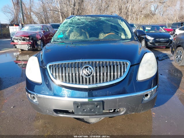 Продаж на аукціоні авто 2012 Buick Enclave Premium, vin: 5GAKVDED2CJ142198, номер лоту: 43871089
