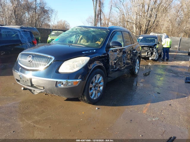 Продаж на аукціоні авто 2012 Buick Enclave Premium, vin: 5GAKVDED2CJ142198, номер лоту: 43871089