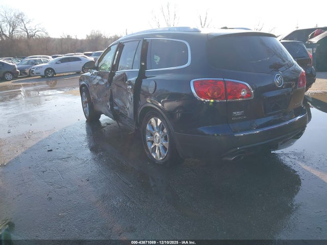 Продаж на аукціоні авто 2012 Buick Enclave Premium, vin: 5GAKVDED2CJ142198, номер лоту: 43871089