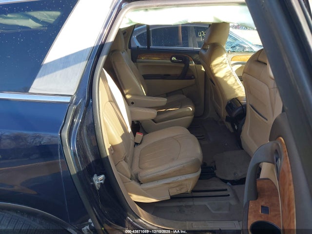 Продаж на аукціоні авто 2012 Buick Enclave Premium, vin: 5GAKVDED2CJ142198, номер лоту: 43871089