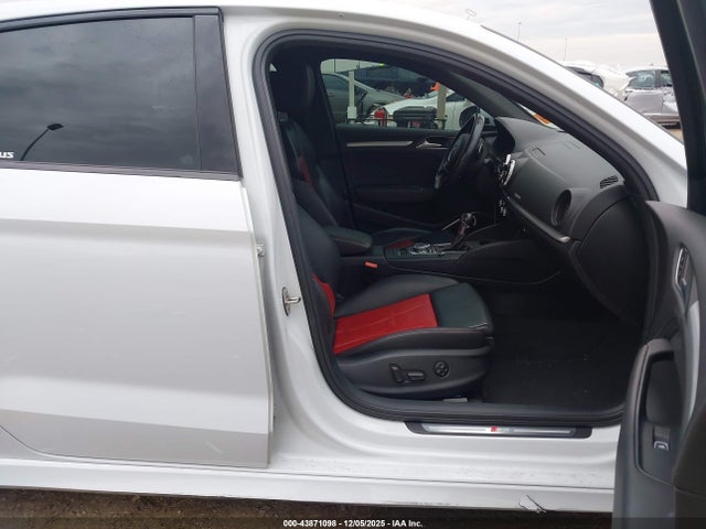 2016 AUDI S3 WAUB1GFF3G1030945 Photo 4