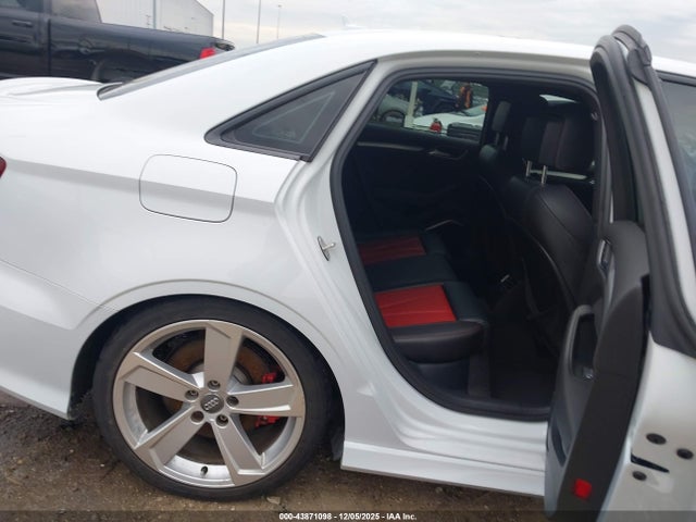 2016 AUDI S3 WAUB1GFF3G1030945 Photo 7