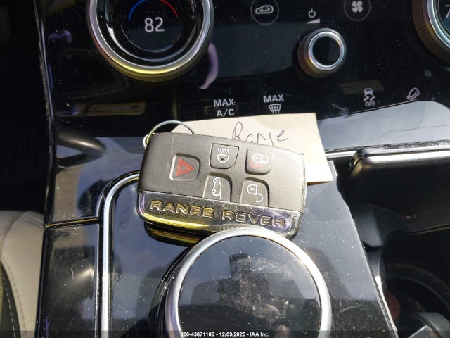 2020 LAND ROVER RANGE ROVER VELAR SALYB2EX1LA243578 Photo 10