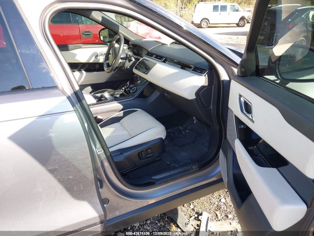 2020 LAND ROVER RANGE ROVER VELAR SALYB2EX1LA243578 Photo 4