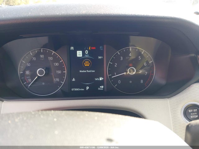 2020 LAND ROVER RANGE ROVER VELAR SALYB2EX1LA243578 Photo 6