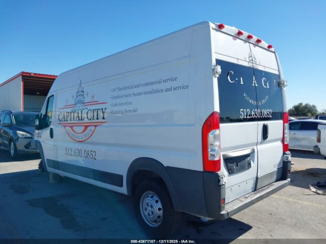 2017 RAM PROMASTER 2500 3C6TRVDG8HE536728 Photo 2