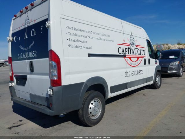 2017 RAM PROMASTER 2500 3C6TRVDG8HE536728 Photo 3