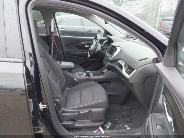 2022 GMC TERRAIN 3GKALTEV1NL246328 Photo 4