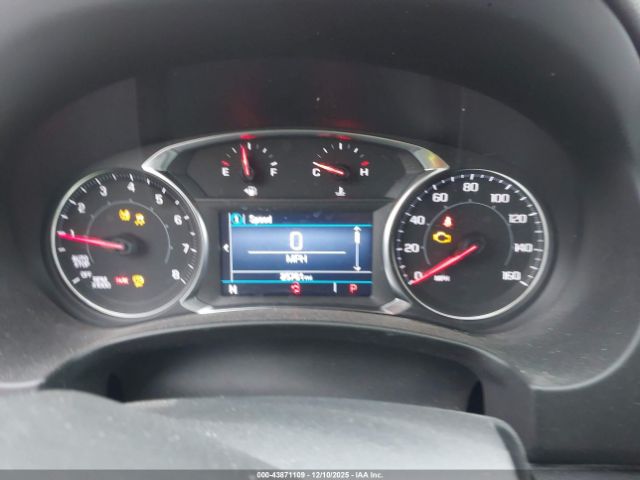 2022 GMC TERRAIN 3GKALTEV1NL246328 Photo 6